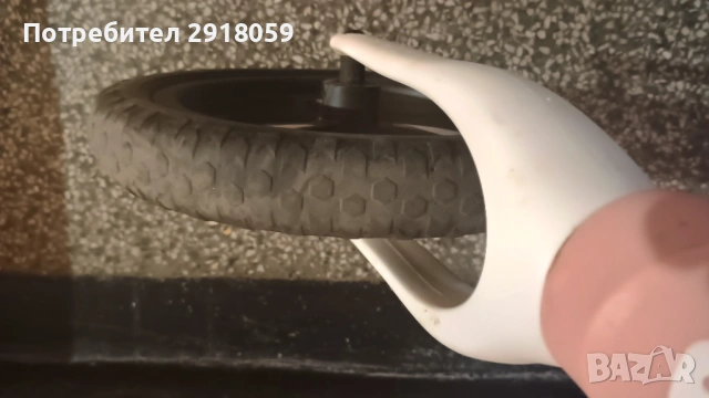 Баланс колело за дете, снимка 4 - Детски велосипеди, триколки и коли - 54218444