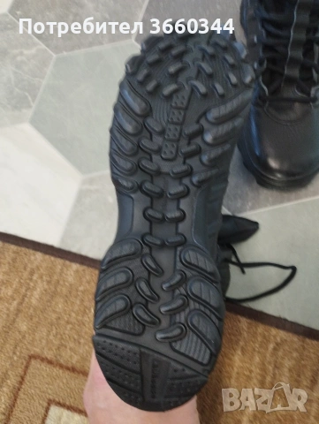 Кубинки боти Адидас 49 номер , снимка 6 - Мъжки боти - 53843634