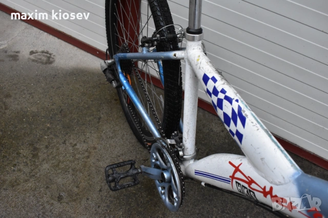 Продавам колело HKS, снимка 8 - Велосипеди - 53261641