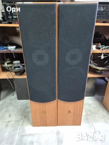 Тонколони Cat MBC 313B, снимка 5 - Тонколони - 51337346