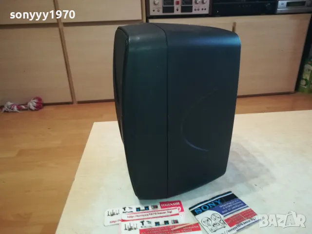 DB K70 ACTIVE SPEAKER-220V MADE IN ITALY-ВНОС SWISS 0801251539, снимка 4 - Тонколони - 48601154