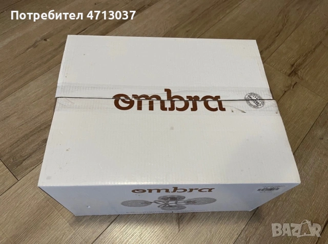 Ombra Таванно тяло за лампа, снимка 2 - Полилеи - 53217365