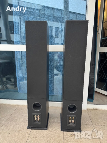 Canton Chrono 509 DC Hi-Fi 360 wat, снимка 10 - Слушалки и портативни колонки - 52899125