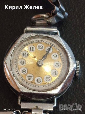 Лот стари механични часовници дамски за части, ремонт КОЛЕКЦИЯ 53155, снимка 2 - Антикварни и старинни предмети - 54190495