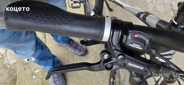 велосипед Merida, снимка 8 - Велосипеди - 53621458