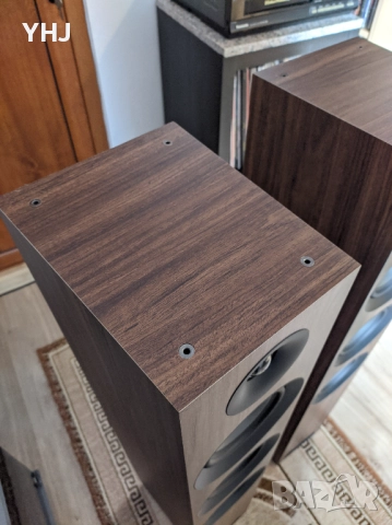 Тонколони Jamo S809 , снимка 8 - Тонколони - 46828027