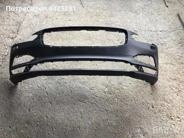 Броня предна Volvo S90 / V90 модел 2016-2021г. #068V., снимка 2 - Части - 50083835
