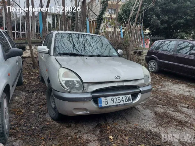 Daihatsu Sirion, снимка 3 - Автомобили и джипове - 48199880