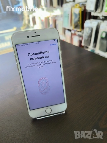 Apple iPhone 8 64GB White, снимка 2 - Apple iPhone - 53799811