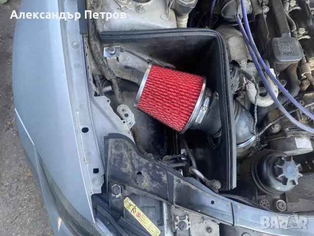 BMW E90, Е46, E36 Cold Air Intake / Топлинен щит БМВ Е90, Е46, E36, снимка 3 - Части - 47262329