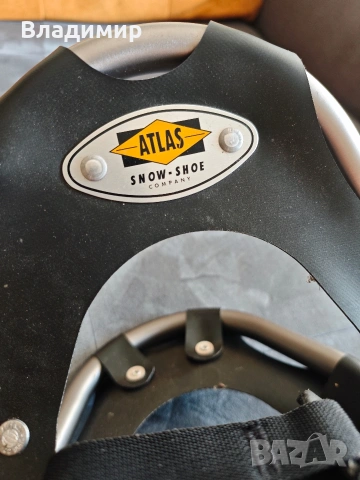 Професионални снегоходки Atlas Pinnacle 30 – Чисто нови!, снимка 3 - Зимни спортове - 54018961