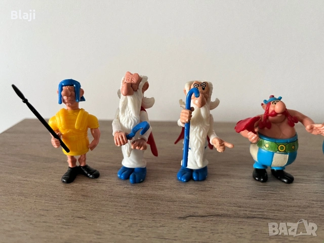 Киндер играчки, снимка 5 - Колекции - 53066772