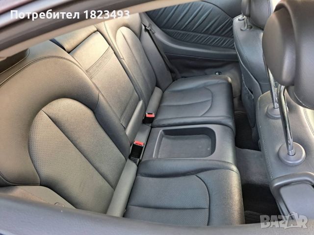 MERCEDES BENZ CLK500, снимка 8 - Автомобили и джипове - 46691460