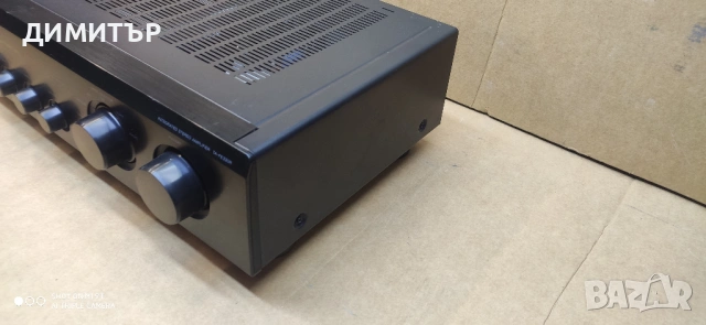 усилвател Sony TA-FE330R, снимка 6 - Ресийвъри, усилватели, смесителни пултове - 53829855