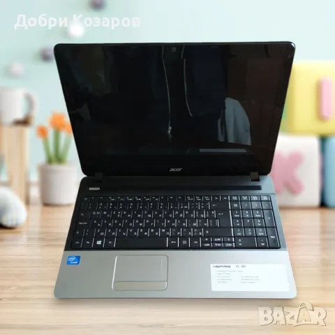 Acer Aspire E1-531, снимка 3 - Лаптопи за дома - 47055641