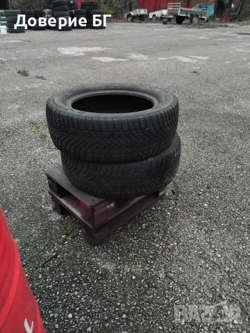 Гуми 225 60 17 Бридижистоун Bridgestone 2 броя. Нов внос. Не са нови!, снимка 12 - Гуми и джанти - 52598312