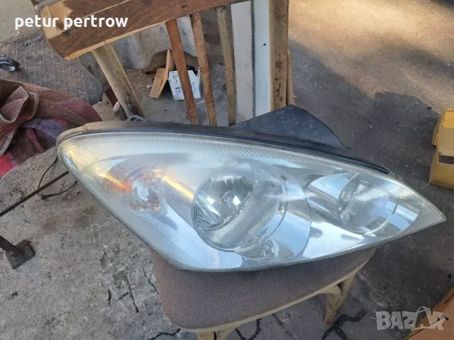 Ляв фар за кия сеед 