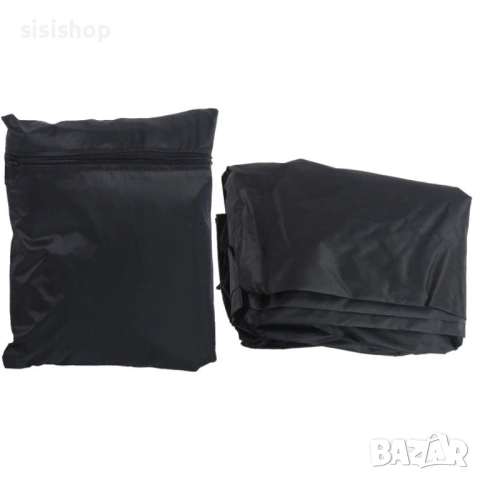 Водоустойчиво покривало за 3-местна градинска пейка – Пълна защита от дъжд и слънце 4838, снимка 4 - Други стоки за дома - 53993184