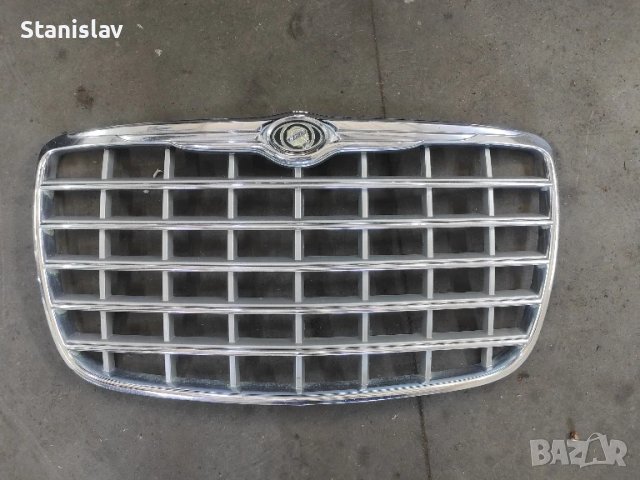 Предна решетка Chrysler 300c 