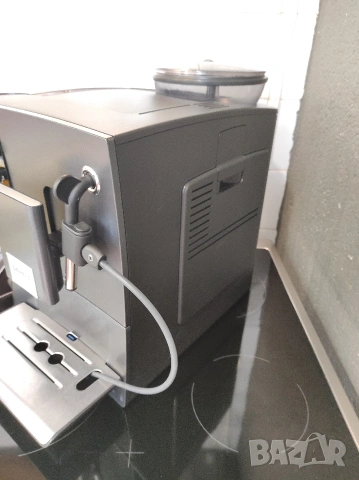 Сименс / Siemens eq5 macchiato кафемашина Каферобот Кафеавтомат , снимка 4 - Кафемашини - 54208864