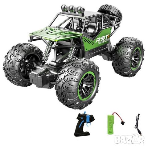 Високоскоростна офроуд количка TOYCAR33, снимка 6 - Коли, камиони, мотори, писти - 46761895