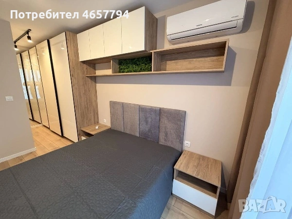 Двустаен апартамент в Остромила! , снимка 3 - Апартаменти - 53229621