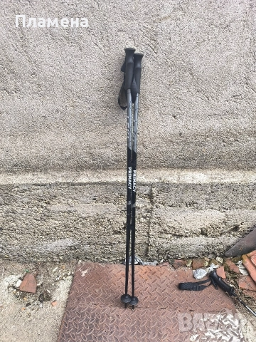 Щеки и ски Леки, Leki , снимка 11 - Зимни спортове - 52921089