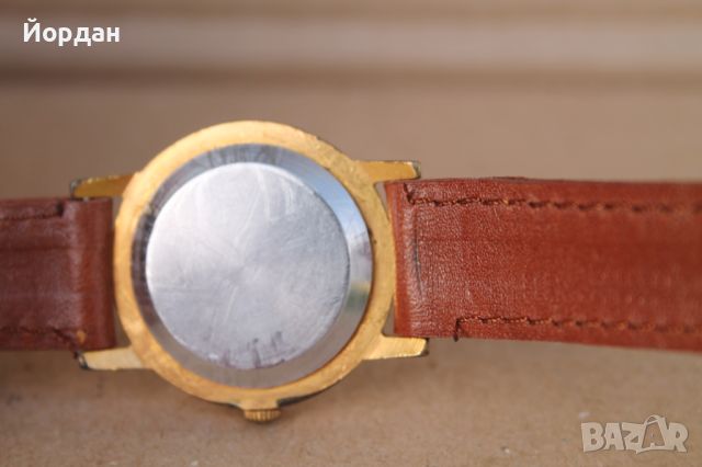 СССР мъжки ръчен часовник ''Зим'' , снимка 6 - Мъжки - 45144644
