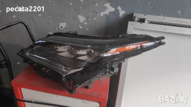 Продавам - оригинален ляв фар за Лексус RX 2020-2023 г, снимка 2 - Части - 51862250
