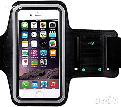 Спортен калъф за ръка за мобилен телефон