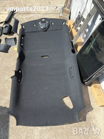 Черен таван Mini Clubman R55 Мини Купър, снимка 4 - Части - 51980753