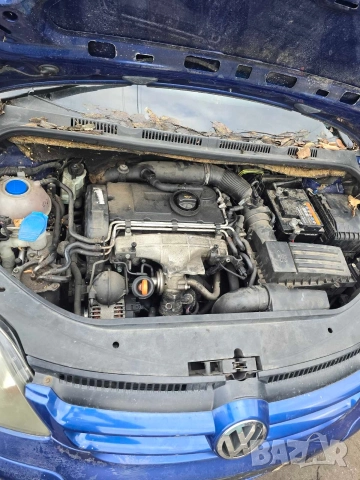 ✅ Продавам Голф 5+ (Plus) 2.0tdi 140кс. BKD на ЧАСТИ както и ВСЯКАКВИ голф 5ци, снимка 8 - Части - 52699187