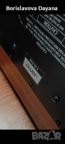 тонколони Jamo , снимка 9 - Тонколони - 53931546