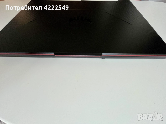 Лаптоп Gaming ASUS TUF A15 FA506IV, снимка 4 - Лаптопи за игри - 52203273