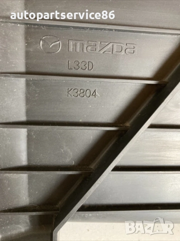 Резервоар за вакуум 2.3t за Mazda CX-7 (2011) L33D, снимка 3 - Части - 53625582