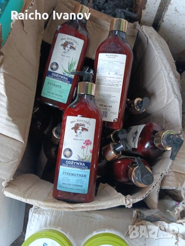 козметика на едро , снимка 12 - Продукти за коса - 54051088