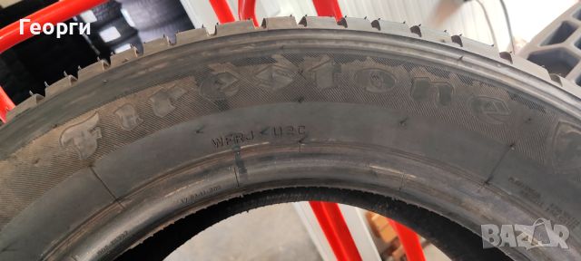 4бр.зимни гуми 235/60/17 Firestone, снимка 3 - Гуми и джанти - 45191800