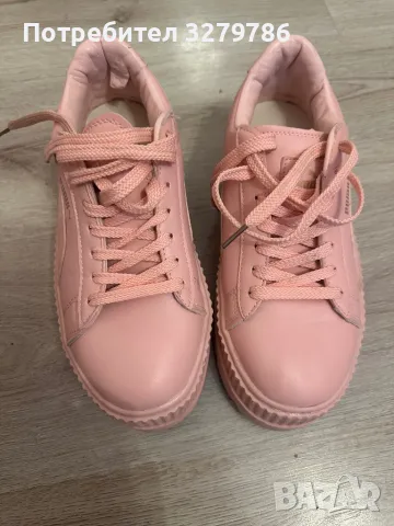 Puma Fenty , снимка 2 - Маратонки - 48935328