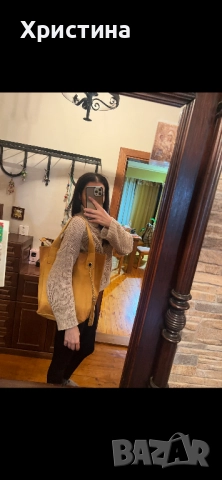 Дамска чанта и сандали естествена кожа , снимка 3 - Чанти - 52318144