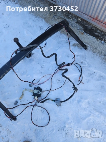 Теглич Passat B6, снимка 6 - Части - 53334425