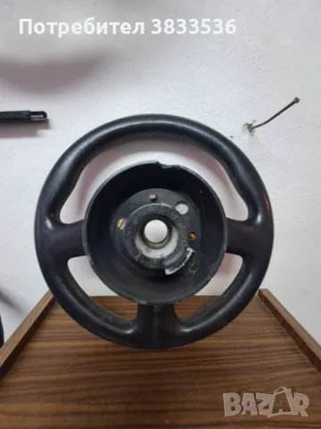 SIK ретро спортен волан със фланец , от Vw Golf / Jetta  Mk2, снимка 9 - Части - 49687057