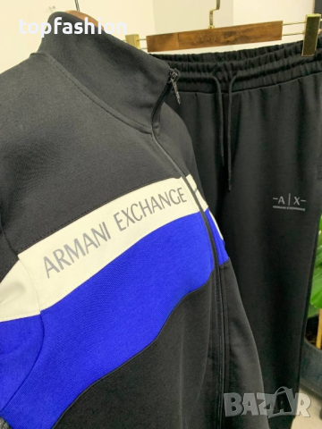 Мъжки екип Armani Exchange, снимка 3 - Спортни дрехи, екипи - 44956673