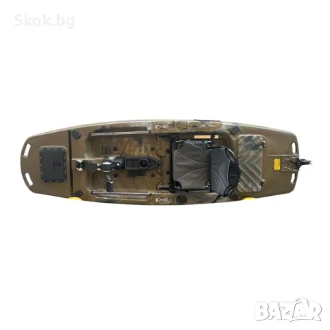 Каяк SCORPIO DUO PEDAL FISH MODULAR - 2.80 метра - Едноместен, снимка 6 - Водни спортове - 49236716