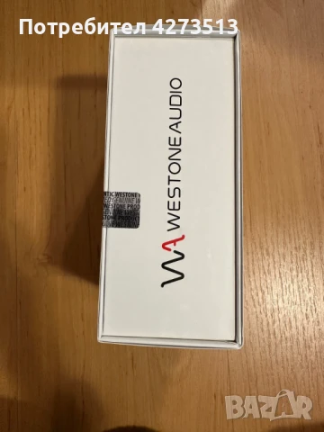 Чисто Нови Hi-Fi Слушалки Westone Audio Signature Series W80 V3 Bluetooth, снимка 4 - Слушалки и портативни колонки - 50508182