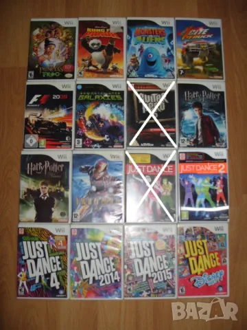 Игри и аксесоари за Nintendo Wii Част 4 - 25лв за брой , снимка 2 - Игри за Nintendo - 21636964