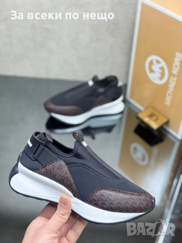 Michael Kors Дамски Маратонки👟Дамски Спортни Обувки Майкъл Корс Код SK843