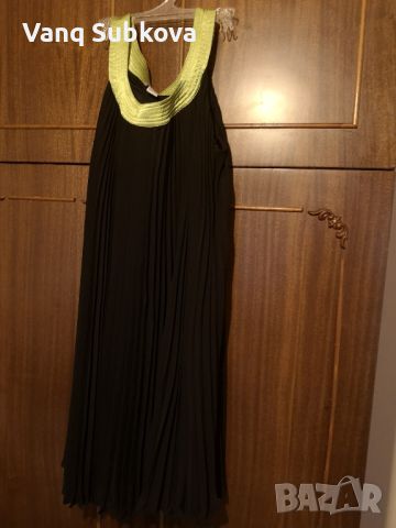 Официална рокля солей , снимка 1 - Рокли - 45315329