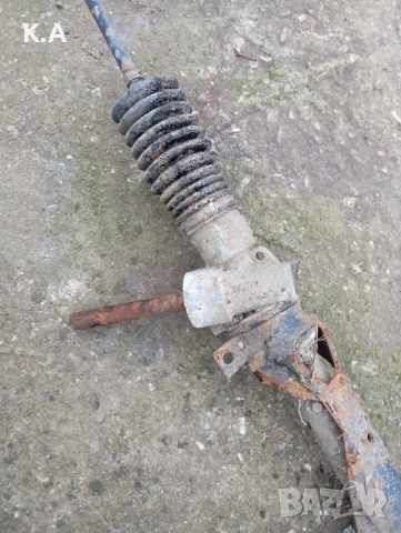 Кормилна рейка Opel Corsa B, снимка 5 - Части - 51999671