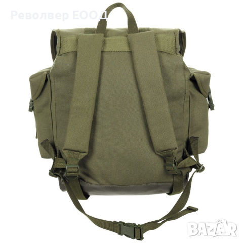 Раница Mountain Backpack зелена MFH, снимка 2 - Екипировка - 45033232