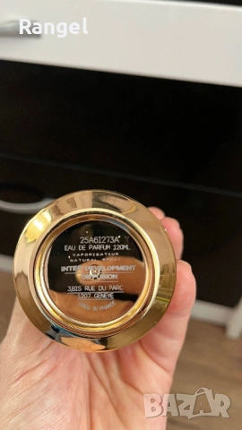 Продавам Mancera Red Tabacco, снимка 2 - Унисекс парфюми - 54086742